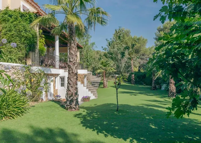 Villa Casa Nova Estate Sitges