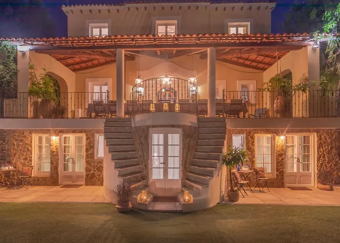 Villa Casa Nova Estate Sitges